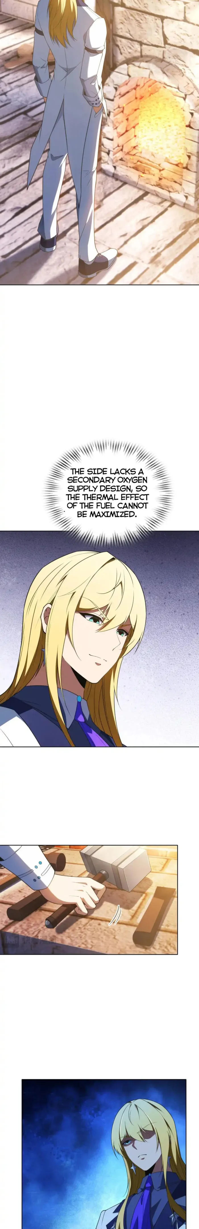 I Build an Industrial Empire on the Magic Continent Chapter 37 - Page 6