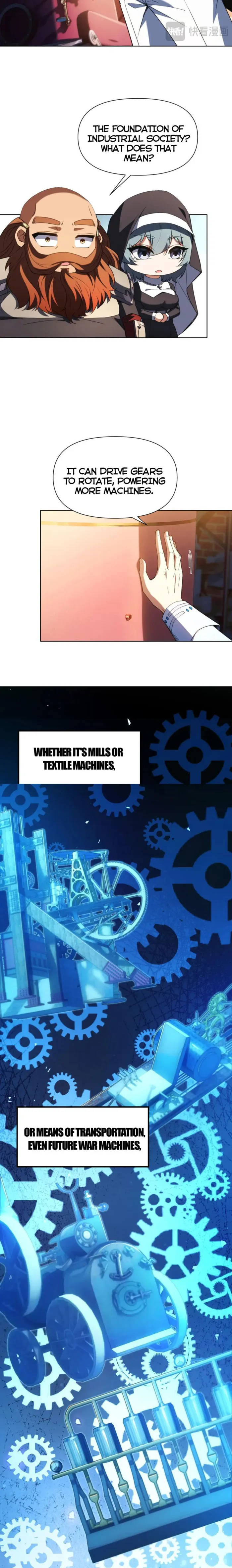 I Build an Industrial Empire on the Magic Continent Chapter 38 - Page 10