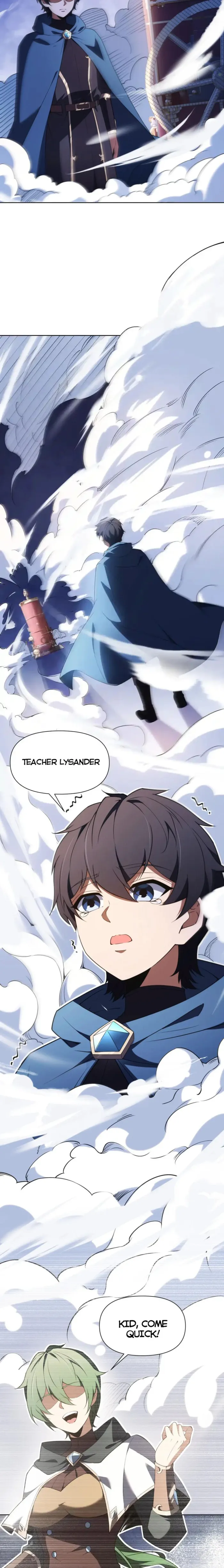 I Build an Industrial Empire on the Magic Continent Chapter 38 - Page 5