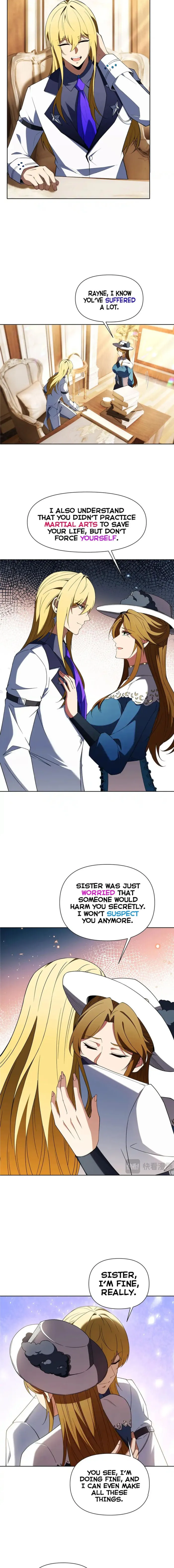 I Build an Industrial Empire on the Magic Continent Chapter 39 - Page 10