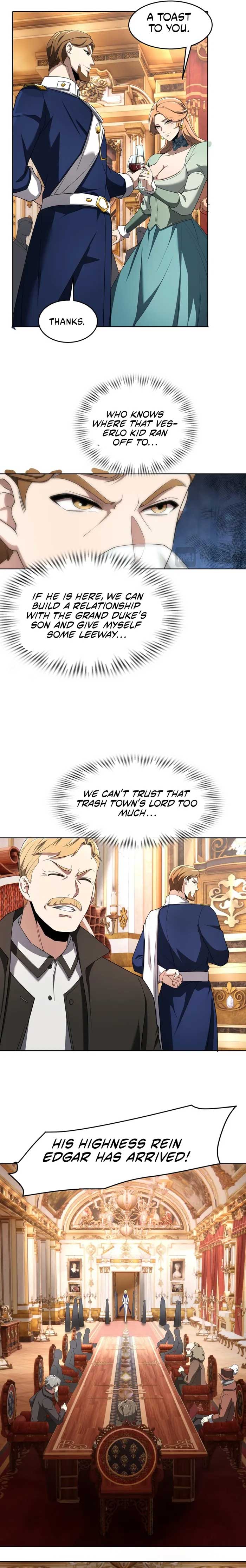 I Build an Industrial Empire on the Magic Continent Chapter 4 - Page 10