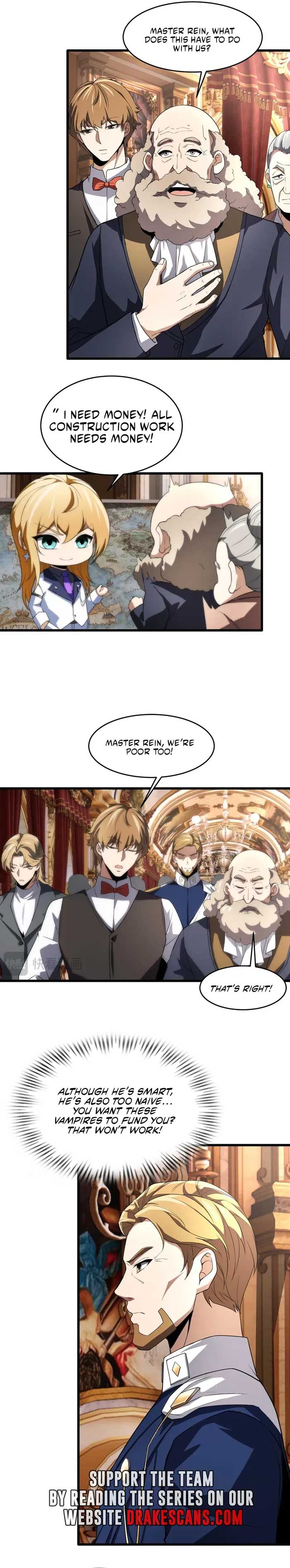 I Build an Industrial Empire on the Magic Continent Chapter 4 - Page 14