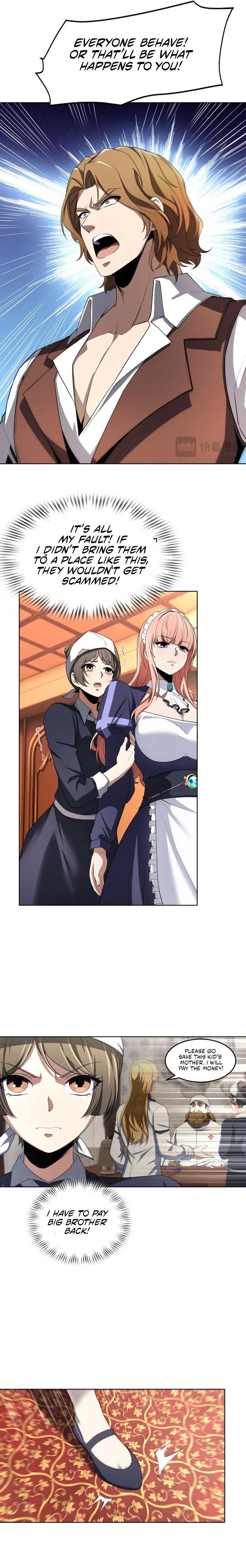 I Build an Industrial Empire on the Magic Continent Chapter 4 - Page 3