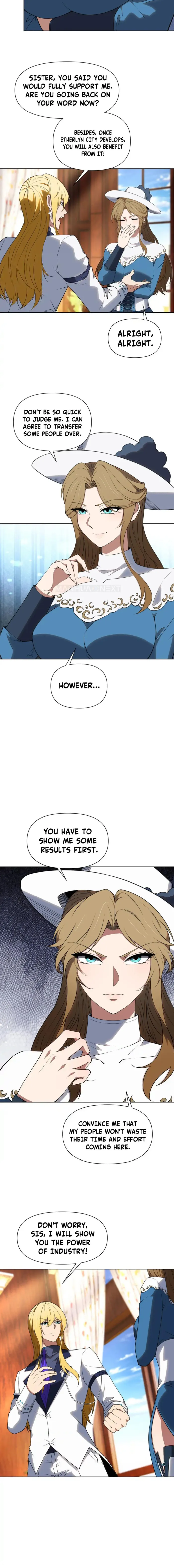 I Build an Industrial Empire on the Magic Continent Chapter 40 - Page 3