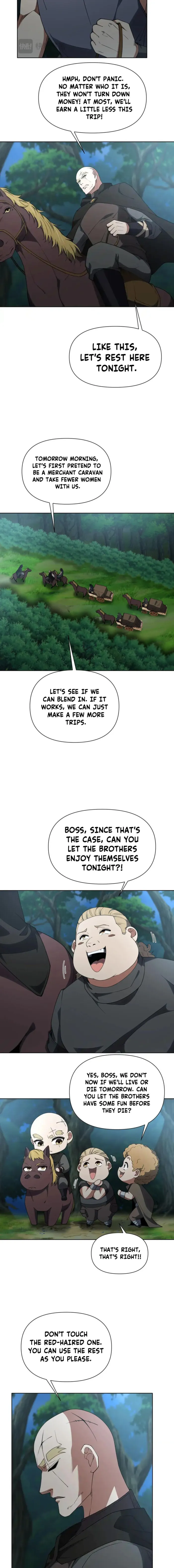 I Build an Industrial Empire on the Magic Continent Chapter 40 - Page 9