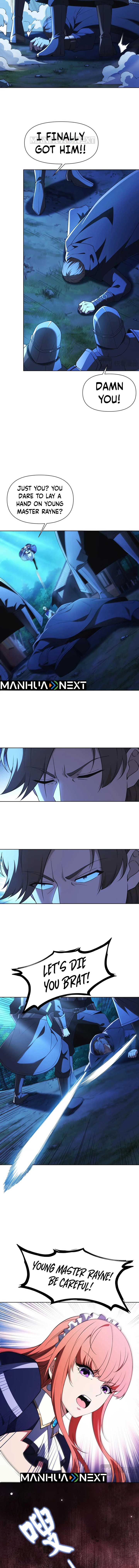 I Build an Industrial Empire on the Magic Continent Chapter 43 - Page 8