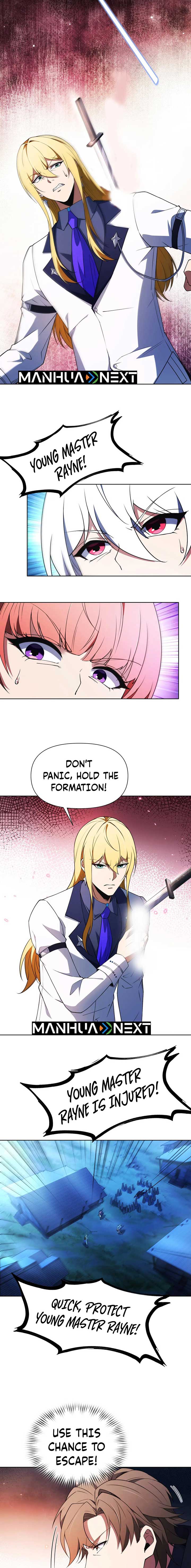 I Build an Industrial Empire on the Magic Continent Chapter 43 - Page 9