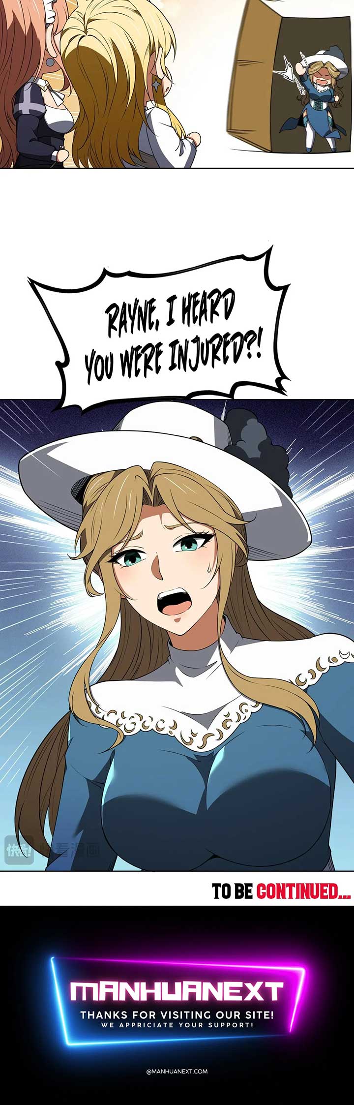 I Build an Industrial Empire on the Magic Continent Chapter 44 - Page 9