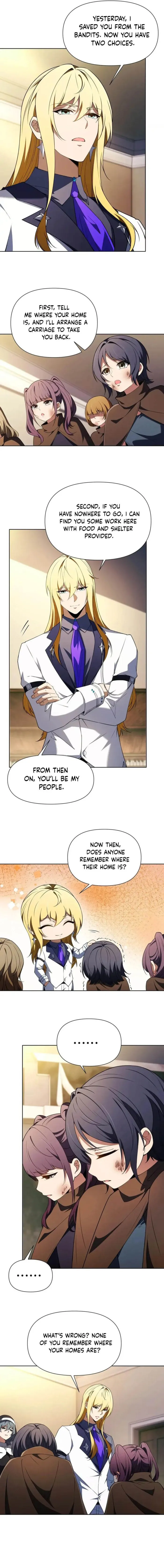 I Build an Industrial Empire on the Magic Continent Chapter 46 - Page 5