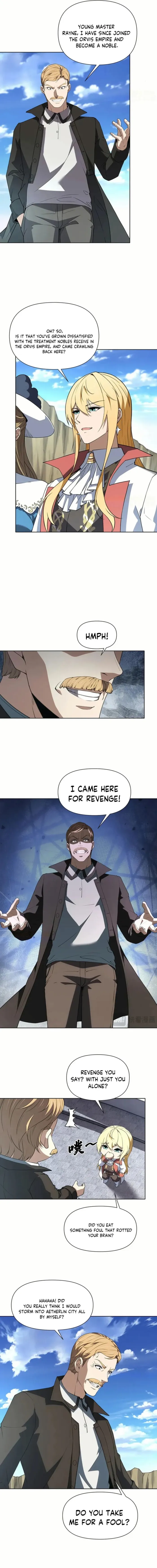 I Build an Industrial Empire on the Magic Continent Chapter 48 - Page 8