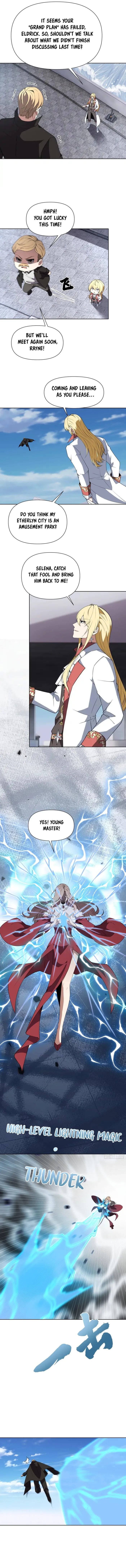 I Build an Industrial Empire on the Magic Continent Chapter 49 - Page 5