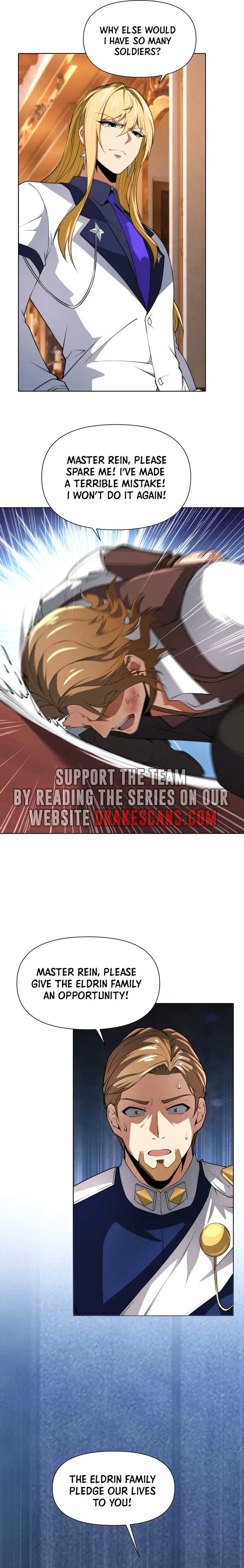 I Build an Industrial Empire on the Magic Continent Chapter 5 - Page 12