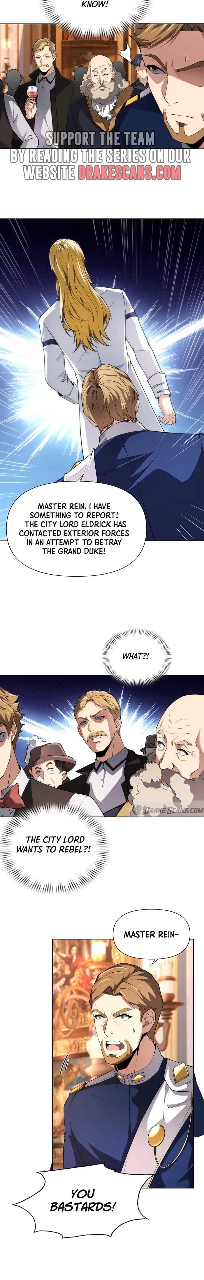 I Build an Industrial Empire on the Magic Continent Chapter 5 - Page 14