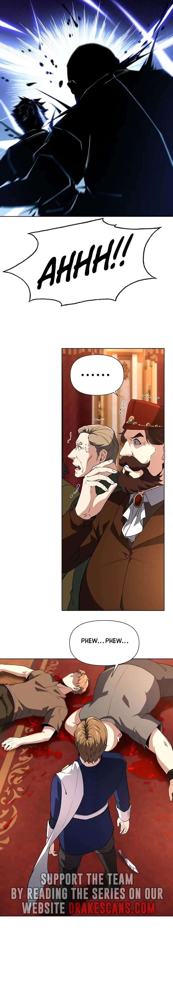 I Build an Industrial Empire on the Magic Continent Chapter 5 - Page 5