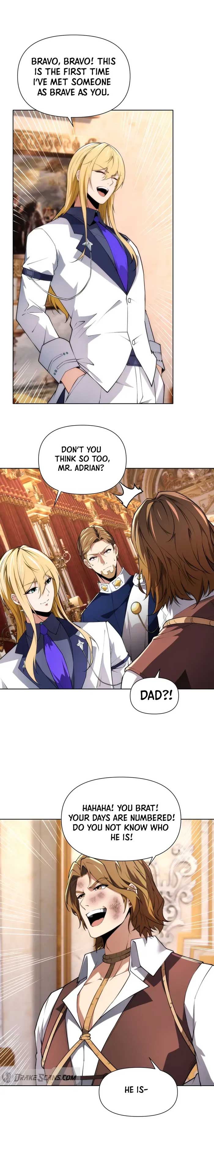 I Build an Industrial Empire on the Magic Continent Chapter 5 - Page 9