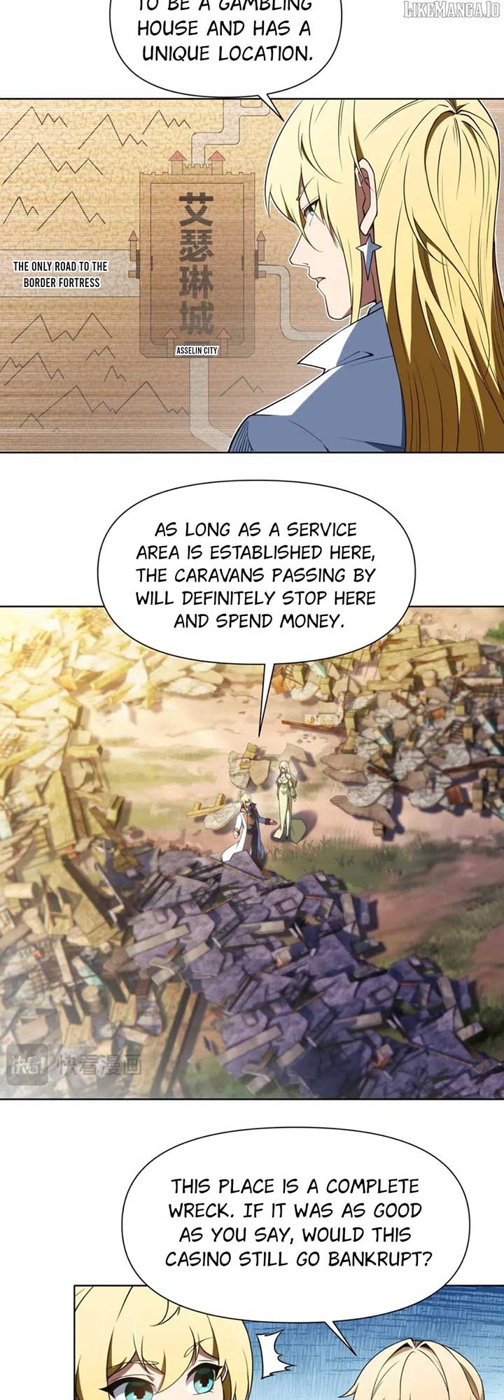 I Build an Industrial Empire on the Magic Continent Chapter 50 - Page 2