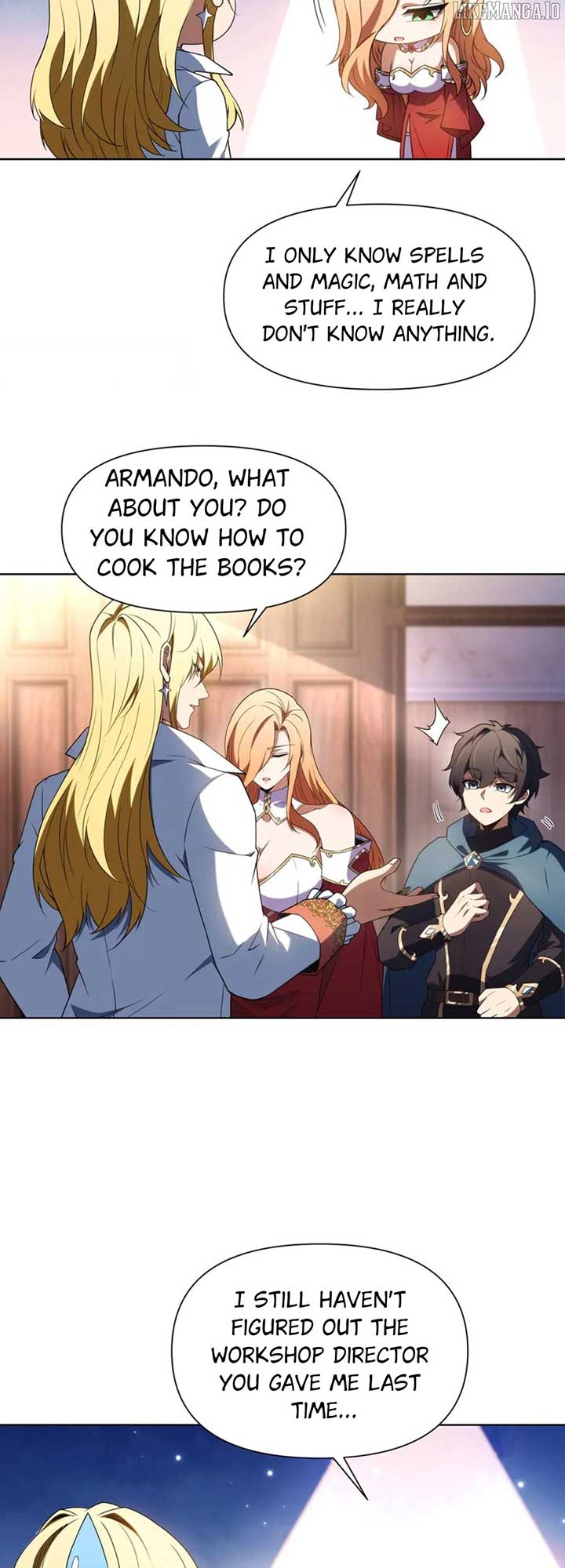 I Build an Industrial Empire on the Magic Continent Chapter 50 - Page 25