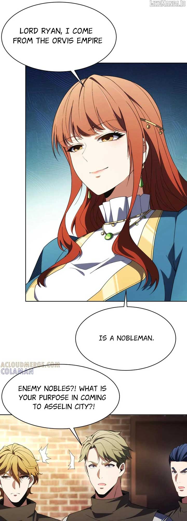 I Build an Industrial Empire on the Magic Continent Chapter 51 - Page 27