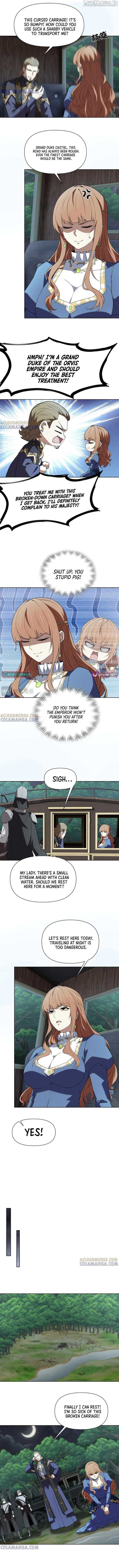 I Build an Industrial Empire on the Magic Continent Chapter 52 - Page 6