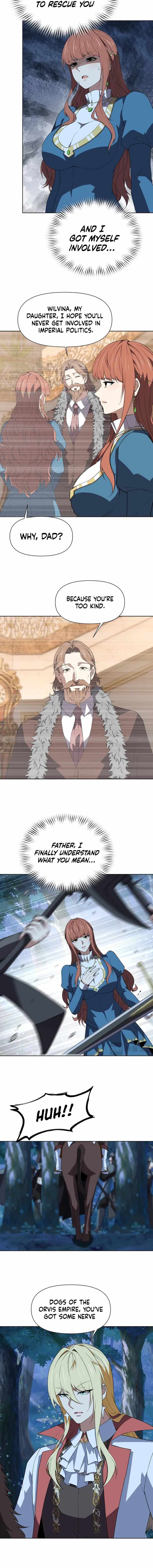 I Build an Industrial Empire on the Magic Continent Chapter 53 - Page 5