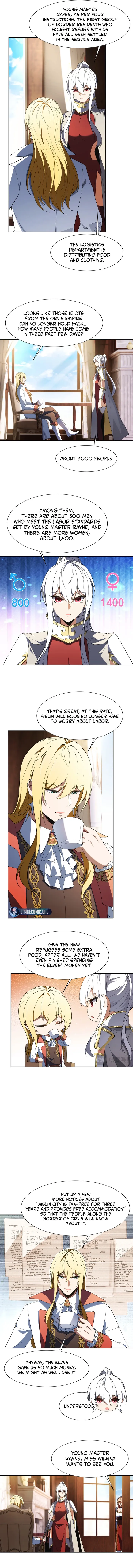 I Build an Industrial Empire on the Magic Continent Chapter 56 - Page 5