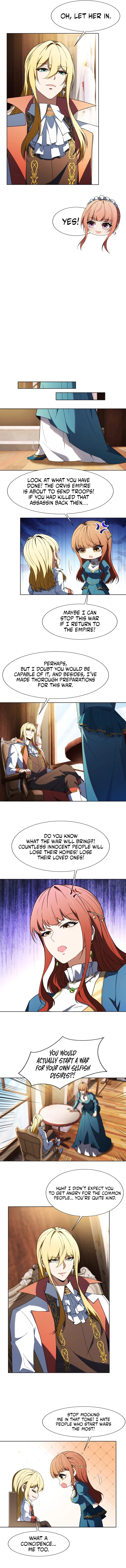 I Build an Industrial Empire on the Magic Continent Chapter 56 - Page 6