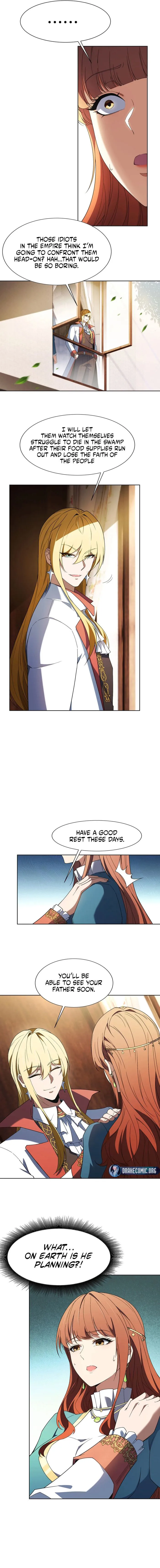 I Build an Industrial Empire on the Magic Continent Chapter 56 - Page 8