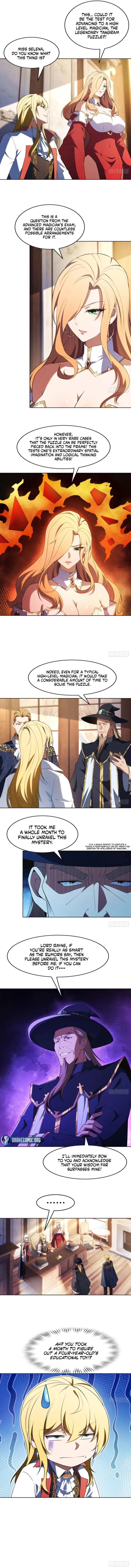 I Build an Industrial Empire on the Magic Continent Chapter 58 - Page 8