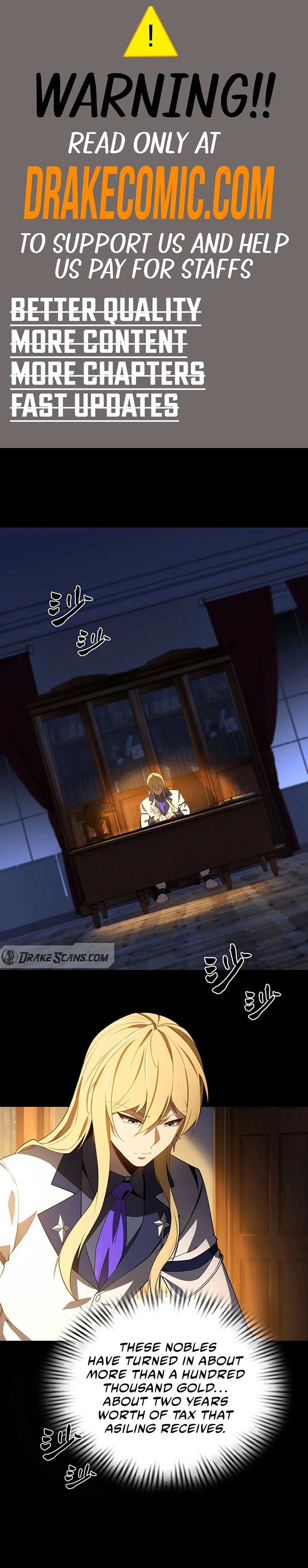 I Build an Industrial Empire on the Magic Continent Chapter 6 - Page 1