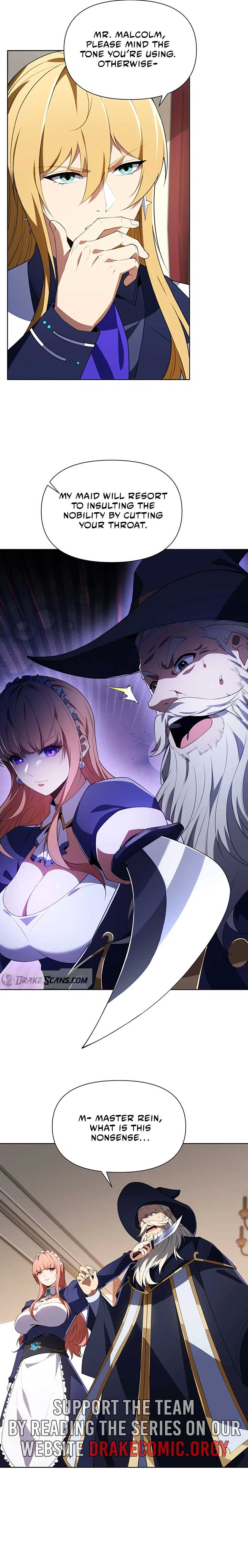 I Build an Industrial Empire on the Magic Continent Chapter 6 - Page 13