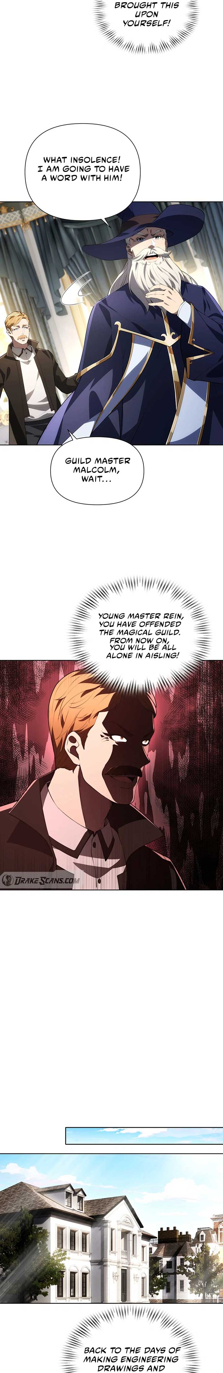 I Build an Industrial Empire on the Magic Continent Chapter 6 - Page 6