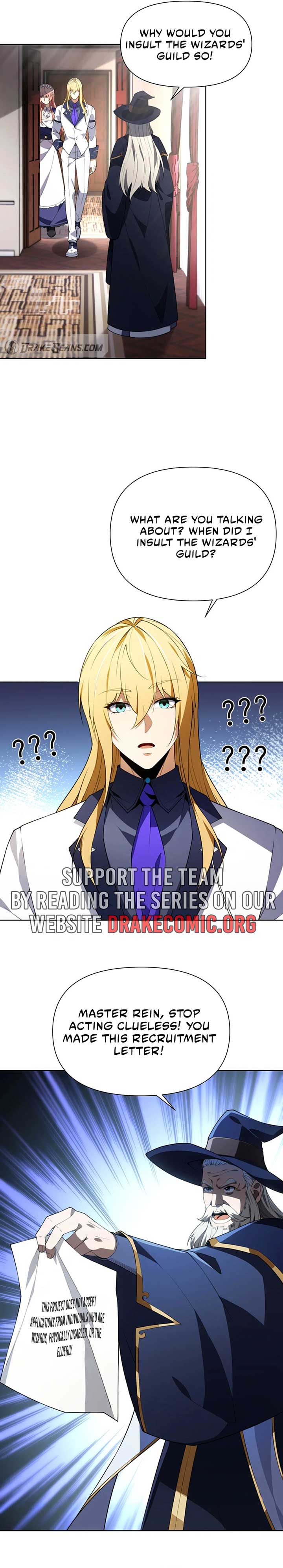 I Build an Industrial Empire on the Magic Continent Chapter 6 - Page 8