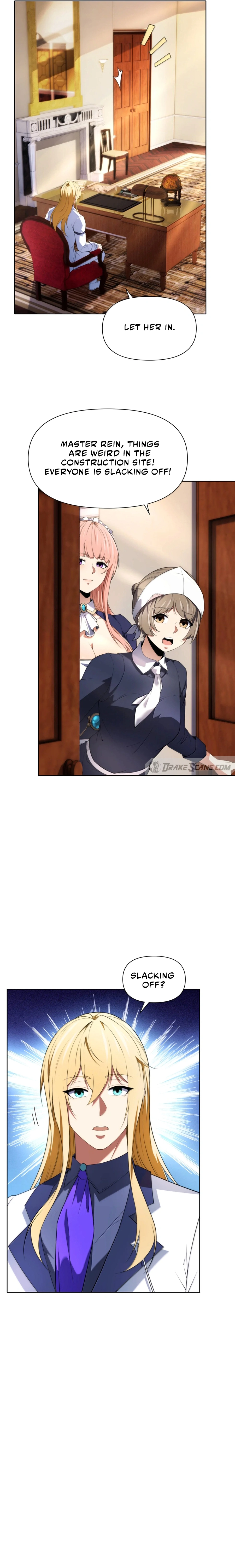 I Build an Industrial Empire on the Magic Continent Chapter 7 - Page 12