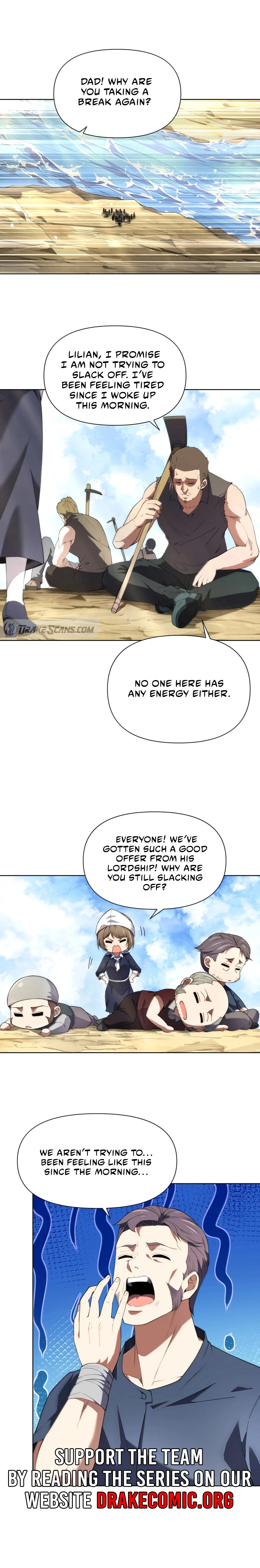 I Build an Industrial Empire on the Magic Continent Chapter 7 - Page 13