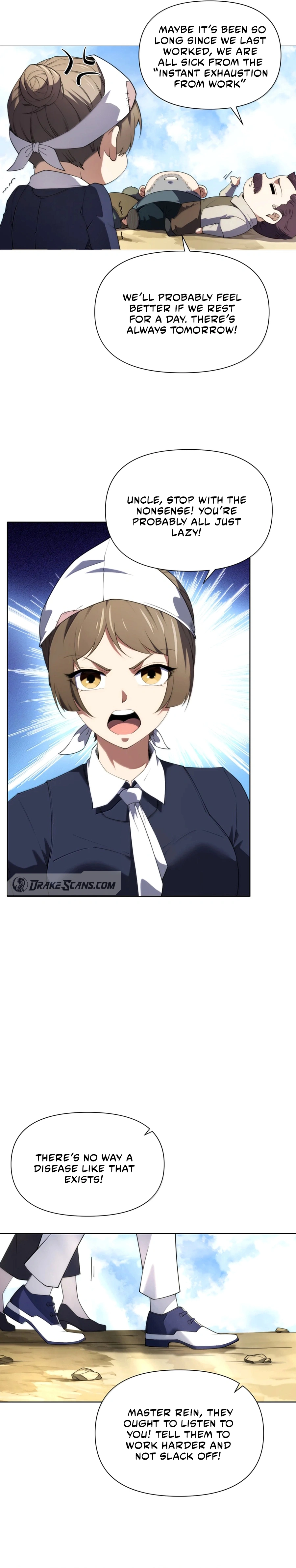 I Build an Industrial Empire on the Magic Continent Chapter 7 - Page 14