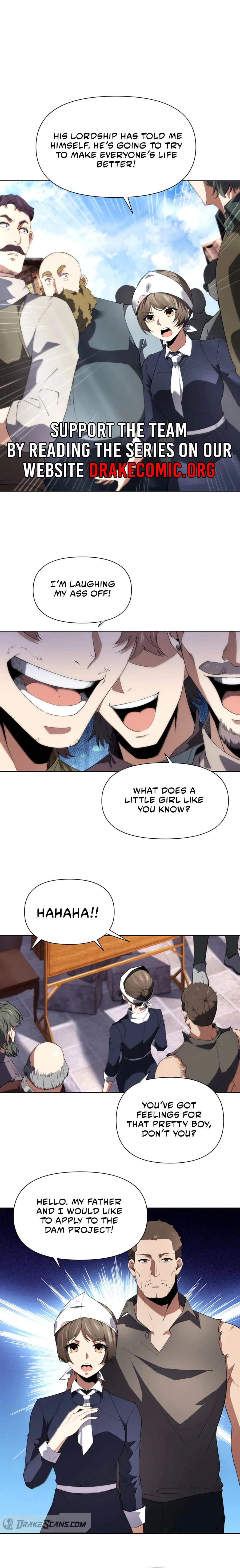 I Build an Industrial Empire on the Magic Continent Chapter 7 - Page 5