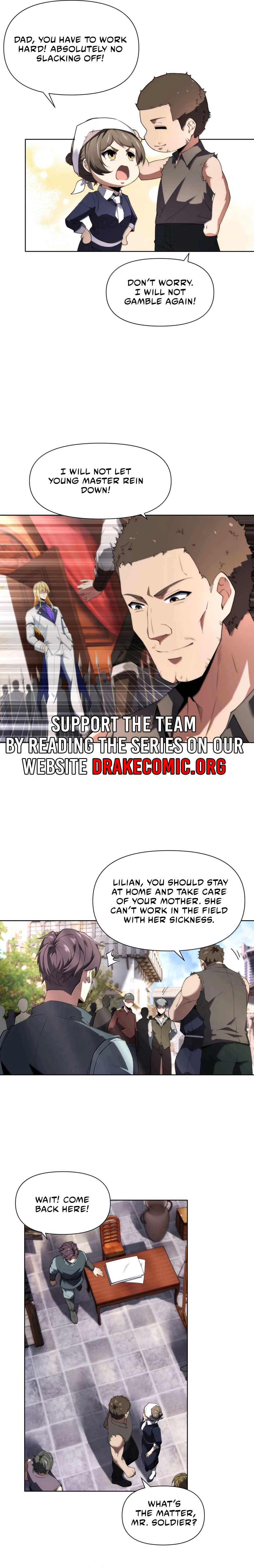 I Build an Industrial Empire on the Magic Continent Chapter 7 - Page 7