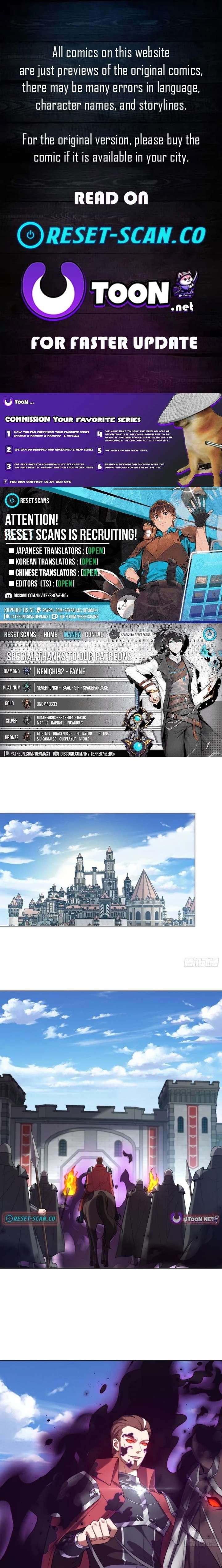 I Build an Industrial Empire on the Magic Continent Chapter 72 - Page 1