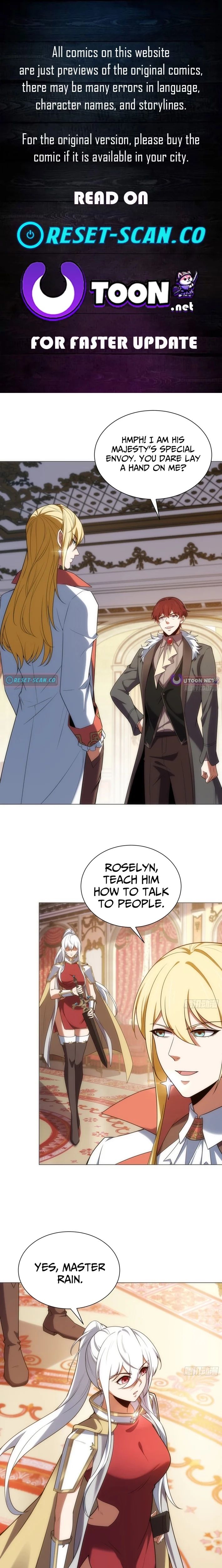 I Build an Industrial Empire on the Magic Continent Chapter 74 - Page 1