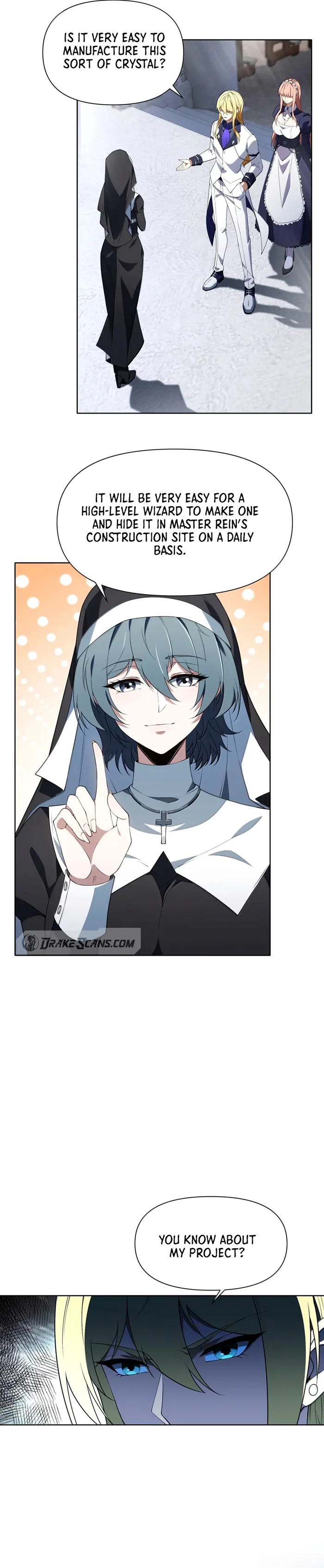 I Build an Industrial Empire on the Magic Continent Chapter 8 - Page 11