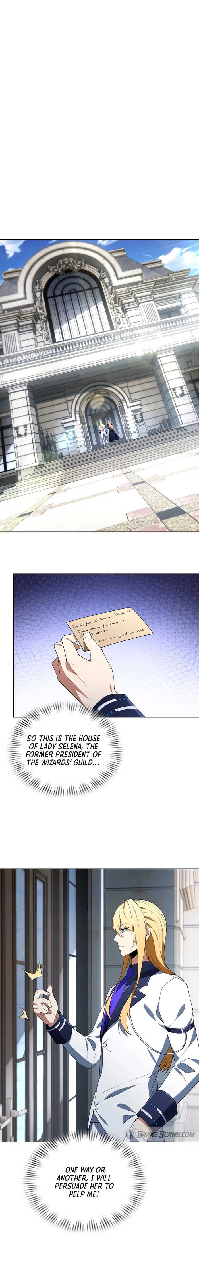 I Build an Industrial Empire on the Magic Continent Chapter 8 - Page 14