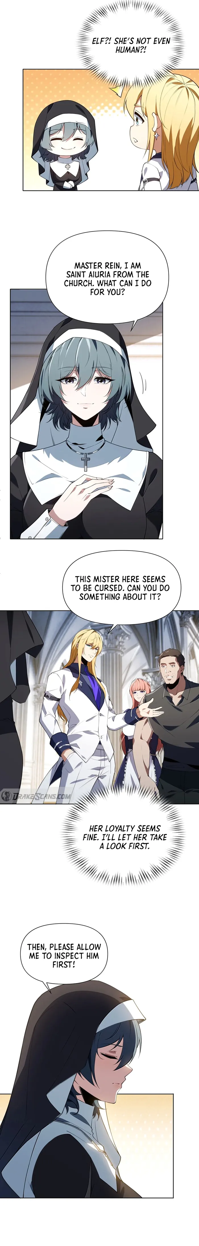 I Build an Industrial Empire on the Magic Continent Chapter 8 - Page 7