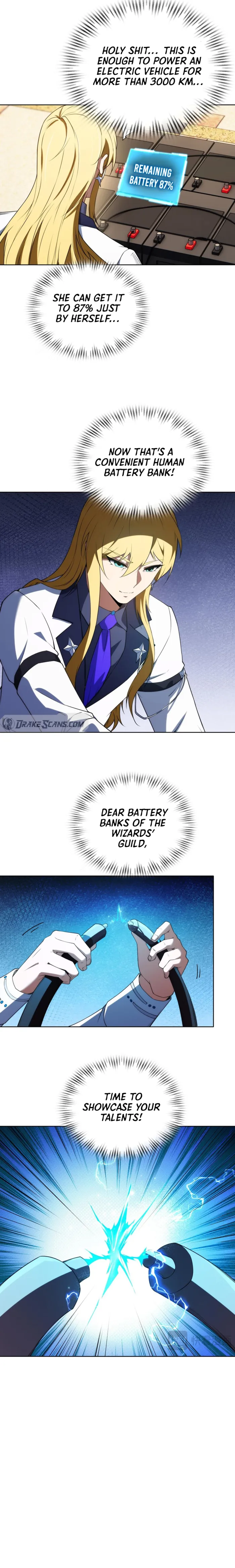 I Build an Industrial Empire on the Magic Continent Chapter 9 - Page 13