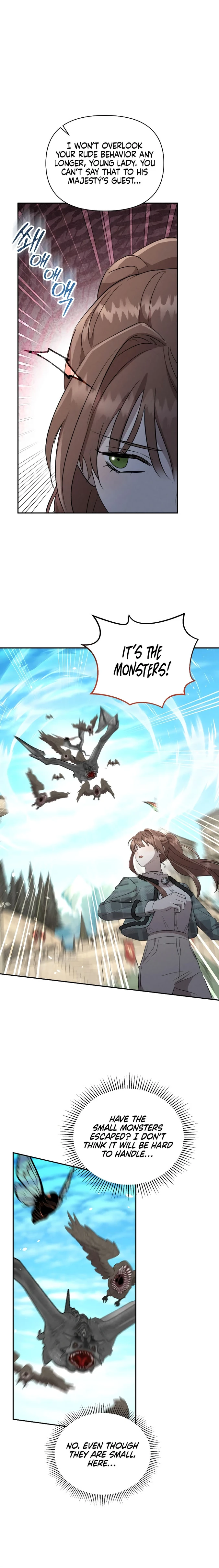 Don’t Be Carelessly Friendly Chapter 18 - Page 11