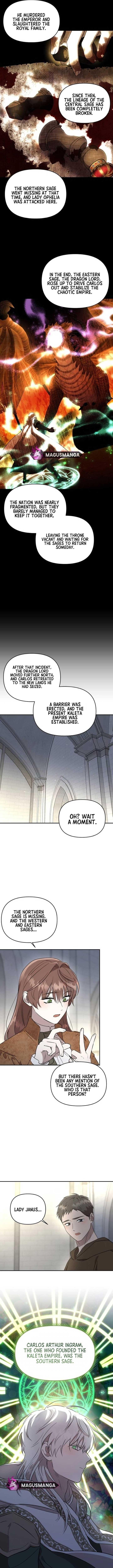 Don’t Be Carelessly Friendly Chapter 23 - Page 10