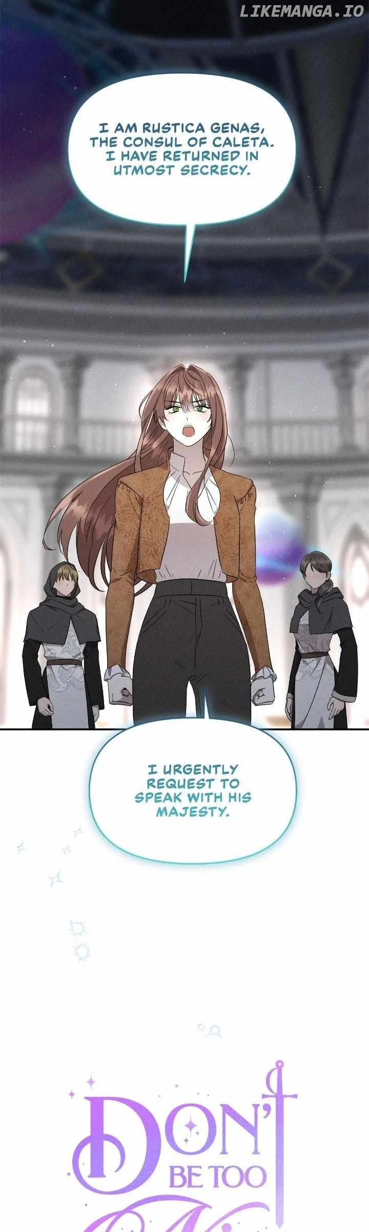 Don’t Be Carelessly Friendly Chapter 25 - Page 16