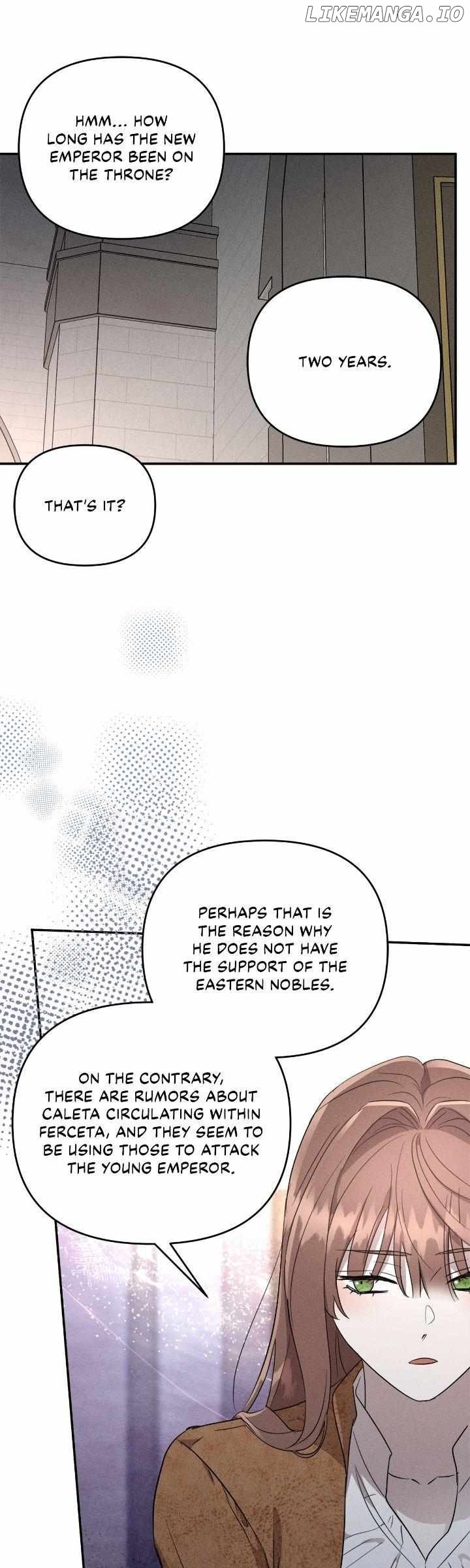 Don’t Be Carelessly Friendly Chapter 25 - Page 23