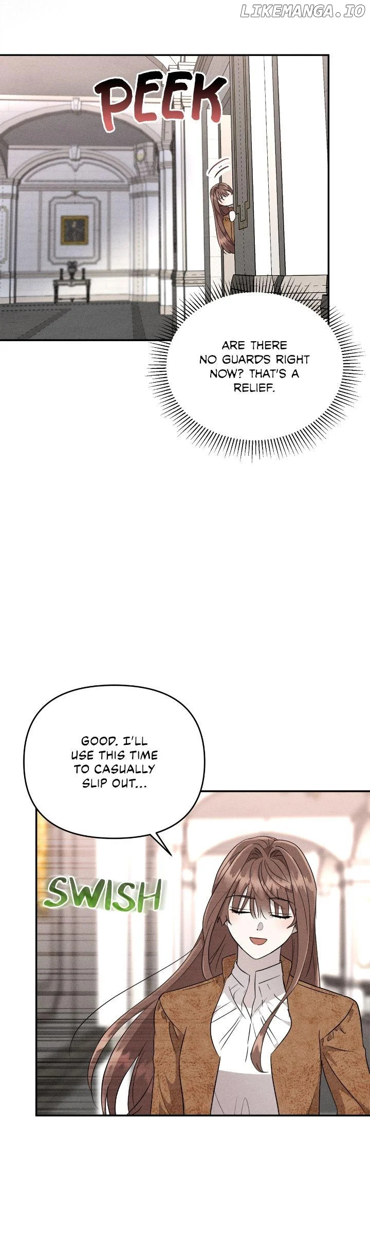 Don’t Be Carelessly Friendly Chapter 25 - Page 33