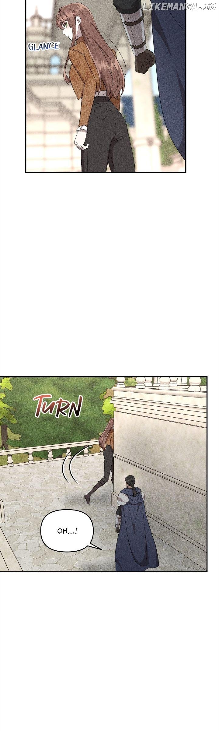 Don’t Be Carelessly Friendly Chapter 25 - Page 38