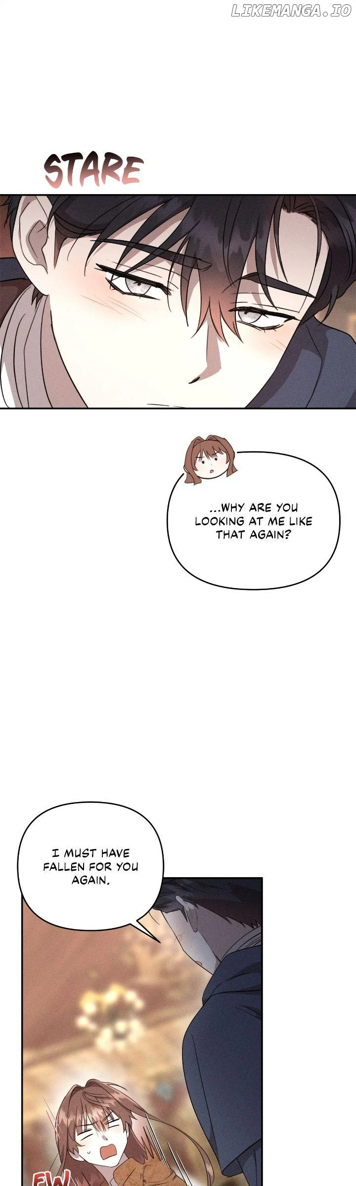 Don’t Be Carelessly Friendly Chapter 26 - Page 37